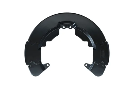 Кожух тормозного диска передний Ford Focus/Mazda 3 04-12 KAMOKA 1180244