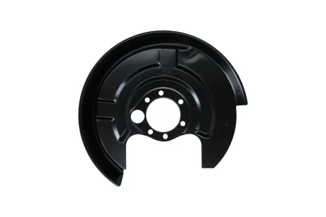 Кожух гальмiвного диска заднiй, лiвий AUDI A4/80 B4 91-02 KAMOKA 1180264