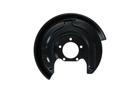 Кожух тормозного диска задний левый Audi A6/VW Passat 97-05 KAMOKA 1180266