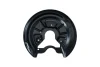 Кожух гальмiвного диска заднiй лiвий VW Touran/Golf VI 03-15 KAMOKA 1180276 (фото 1)