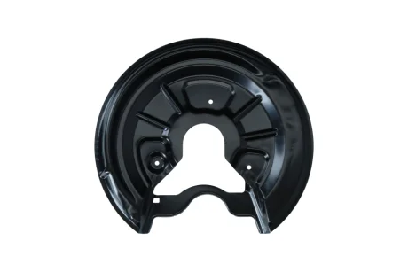 Кожух тормозного диска задний левый VW Touran/Golf VI 03-15 KAMOKA 1180276