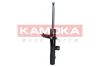Амортизатор газовий переднiй лiвий, двотрубний KAMOKA 2000266 (фото 1)