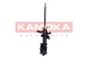 Амортизатор газовий переднiй правий KAMOKA 2000350 (фото 2)