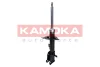 Амортизатор газовий правий KAMOKA 2000526 (фото 1)