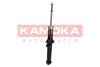 Амортизатор передний левый, газовый KAMOKA 2000698 (фото 4)