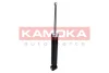 Амортизатор газовий, заднiй KAMOKA 2000927 (фото 1)