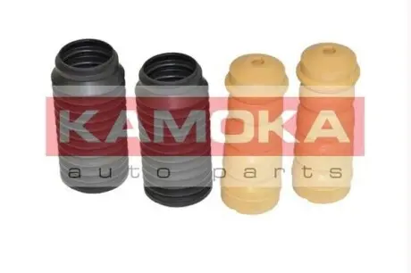 Пыльник + отбойник амортизатора, к-т: 2 шт KAMOKA 2019014