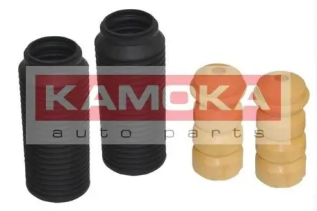 Пыльник + отбойник амортизатора KAMOKA 2019015