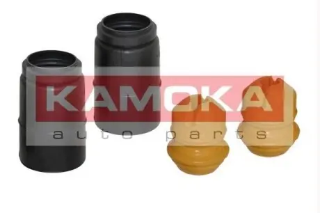 Пыльник + отбойник амортизатора, к-т: 2 шт KAMOKA 2019019
