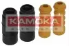 Пыльник + отбойник амортизатора, к-т: 2 шт KAMOKA 2019020 (фото 1)
