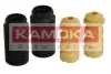 Пильник + вiдбiйник амортизатора, к-т : 2 шт KAMOKA 2019031 (фото 1)