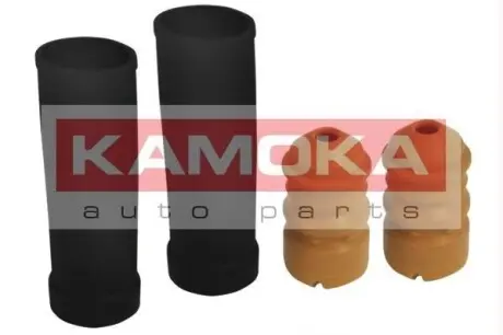 Пильник + вiдбiйник амортизаторa 4шт KAMOKA 2019037