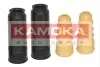 Пильник + вiдбiйник амортизатора, к-т : 2 шт KAMOKA 2019048 (фото 1)