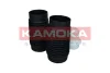 Пильник + вiдбiйник амортизатора, к-т : 2 шт KAMOKA 2019127 (фото 4)