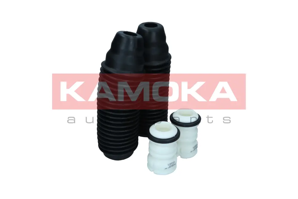 Пильник + вiдбiйник амортизатора к-т KAMOKA 2019145 (фото 1)