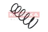 Пружина ходової частини FORD MONDEO II 96-00 KAMOKA 2110025 (фото 3)