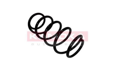 Пружина ходової частини OPEL ASTRA F 91-98/ASTRA F KOMBI 91-98 KAMOKA 2110037 (фото 1)