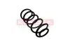 Пружина ходової частини SKODA OCTAVIA I 97-/OCTAVIA I KOMBI 97- KAMOKA 2110059 (фото 1)