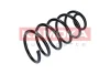 Пружина ходової частини SKODA OCTAVIA I 97-/OCTAVIA I KOMBI 97- KAMOKA 2110059 (фото 4)