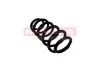 Пружина ходової частини AUDI A4 (B6) 00-04/A4 (B6) AVANT 00-04 KAMOKA 2110103 (фото 1)