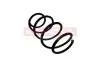 Пружина ходової частини BMW 3 (E46) 98-05/3 (E46) TOURING 98-05 KAMOKA 2110110 (фото 1)