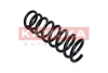 Пружина ходовой части MERCEDES KLASA E (W210) 95-02 KAMOKA 2110183 (фото 4)