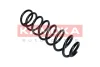 Пружина ходової частини MB E-class (W211/S211) E200-220CDI МКПП/E240 02-09 KAMOKA 2110185 (фото 2)