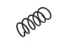 Пружина ходової частини KAMOKA 2110370 (фото 4)