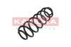 Пружина ходовой части VW POLO 01-07 KAMOKA 2120253 (фото 3)
