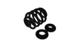 Пружина ходової частини к-т з накладками KAMOKA 2120731 (фото 4)