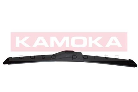 Щiтка склоочисника 375mm крiплення у виглядi крючка KAMOKA 27375U