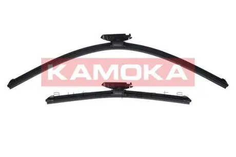 Щiтки склоочисника к-т 650 мм/400 мм KAMOKA 27B01