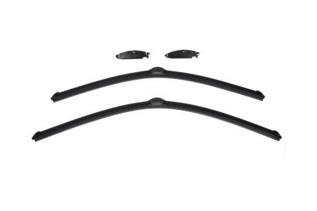 Щiтка склоочисника к-т 650мм/550мм з 12.04 до 04.09 KAMOKA 27B08