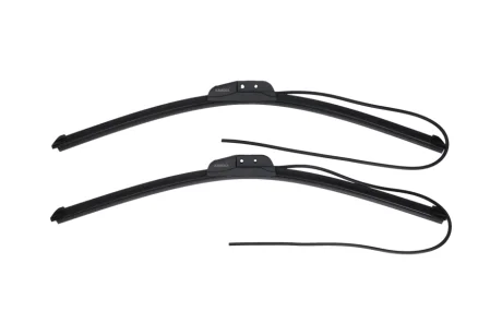 Щетка стеклоочистителя к-т 600mm/600mm со встроенным распылителем омывателя KAMOKA 27E28