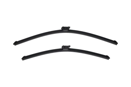 Щiтка склоочисника к-т 600 мм/500 мм KAMOKA 27F05