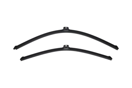 Щiтка склоочисника к-т 650mm/550mm до 11.04 KAMOKA 27F10