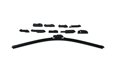 Щiтка склоочисника 400mm зi спойлером KAMOKA 27M400