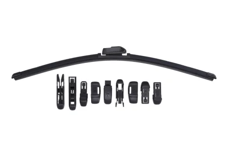Щiтка склоочисника 500mm зi спойлером KAMOKA 27M500