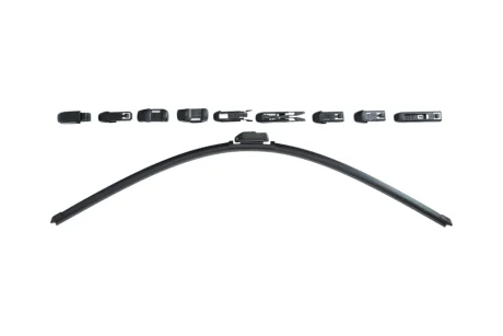 Щiтка склоочисника 750mm зi спойлером KAMOKA 27M750