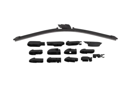 Щiтка склоочисника 475mm мультиадаптер KAMOKA 27MN475