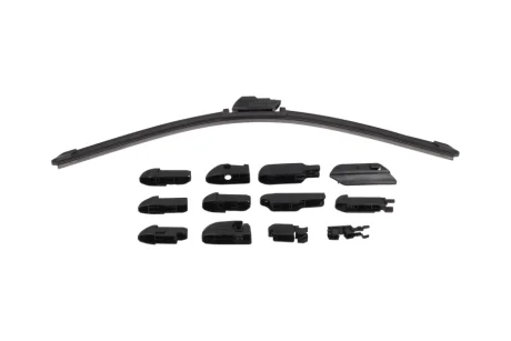 Щiтка склоочисника 525mm мультиадаптер KAMOKA 27MN525