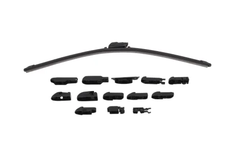 Щiтка склоочисника 575mm мультиадаптер KAMOKA 27MN575