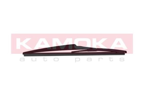 Щiтка склоочисника 290mm задня KAMOKA 29013