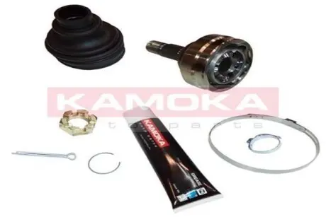 Комплект шарнiрний привiдного валу KAMOKA 6016