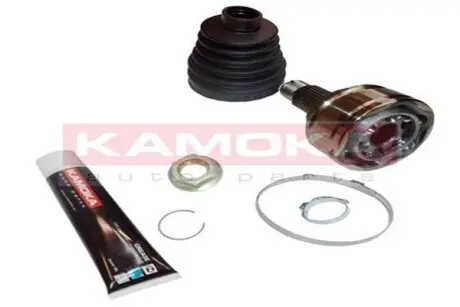 Комплект шарнирный приводного вала KAMOKA 6025