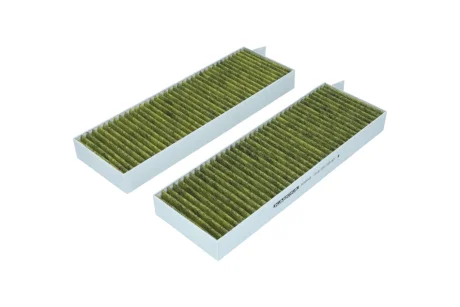 Фильтр салона антибактериальный 2шт. KAMOKA 6080048