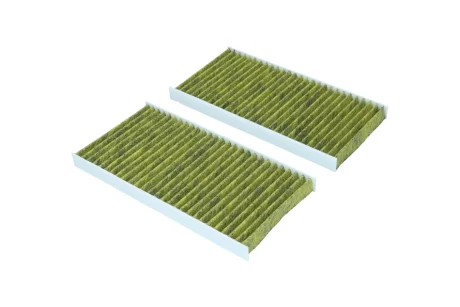 Фiльтр салону антибактерiальний 2шт KAMOKA 6080139