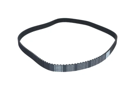 Ремiнь ГРМ 160#25 VW T5/ Caddy/Crafter 1.6TDI-2.0TDI 09- KAMOKA 7000061