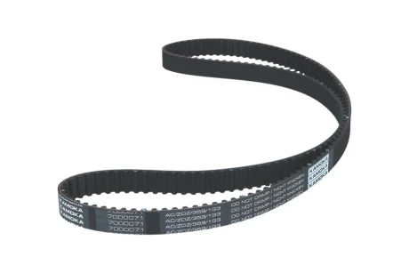 Ремiнь ГРМ 163#20 Skoda Octavia/VW Caddy IV/Passat B8/Golf 1.0-1.6TSI KAMOKA 7000071