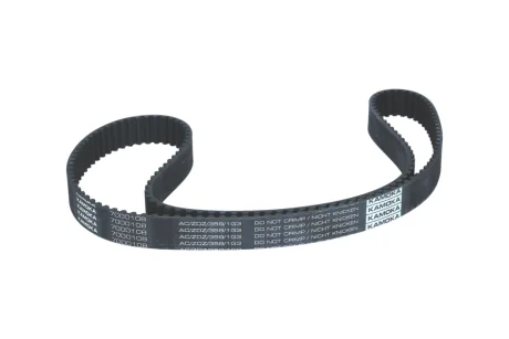 Ремiнь ГРМ 158#25 Fiat Doblo/Stilo/Siena/Palio 1.6 16V 98- KAMOKA 7000108